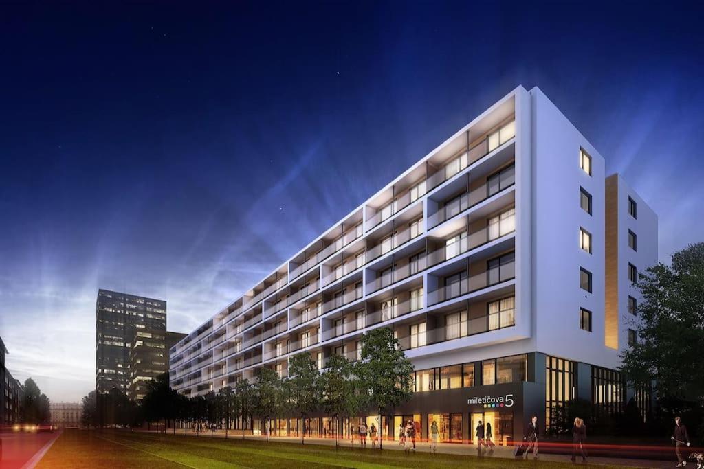 Apartmán New Studio, Location! *