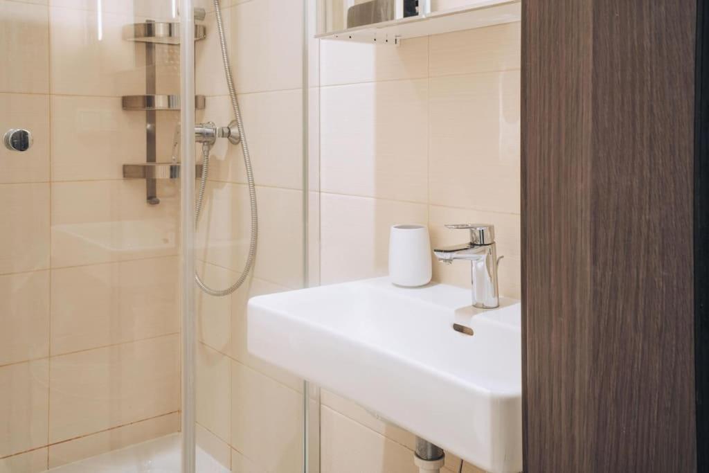 Apartmán New Studio, Location! *